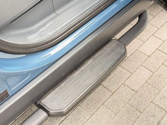 ROVER ROVER DEFENDER 2025