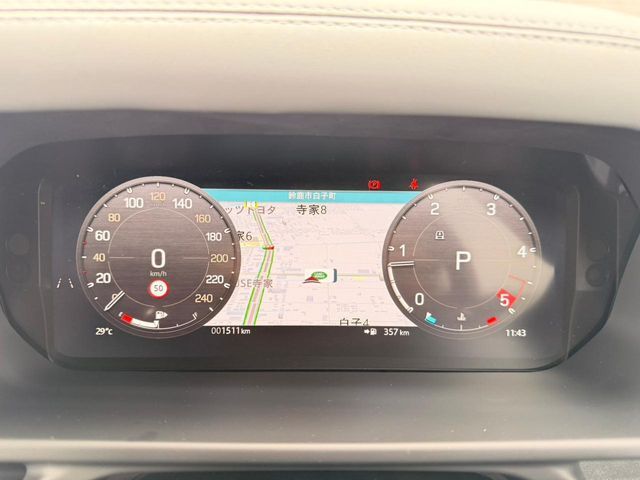 ROVER ROVER DEFENDER 2025