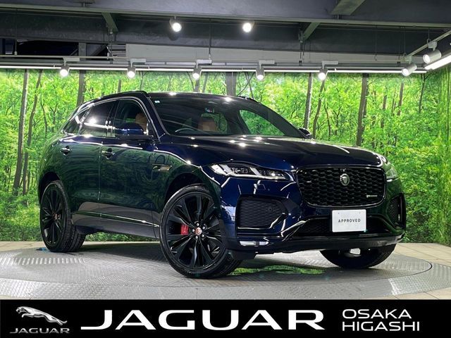 JAGUAR JAGUAR F-PACE 2021