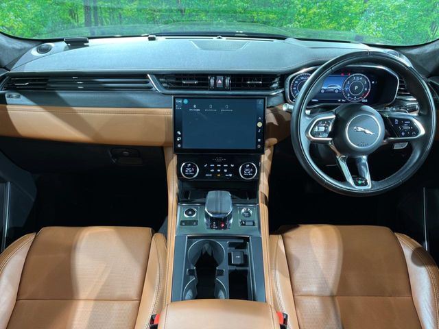 JAGUAR JAGUAR F-PACE 2021