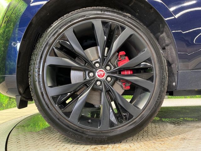 JAGUAR JAGUAR F-PACE 2021