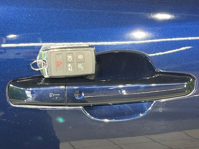 JAGUAR JAGUAR F-PACE 2021