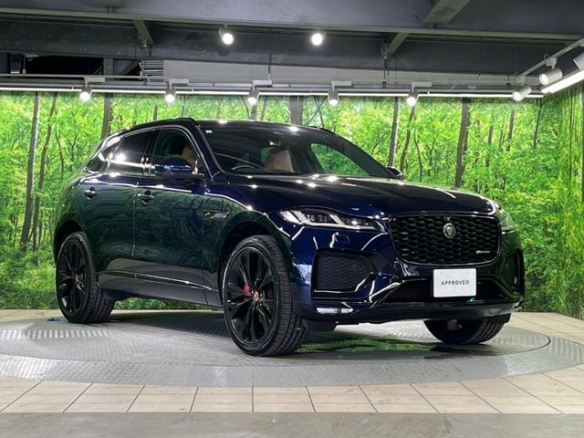 JAGUAR JAGUAR F-PACE 2021
