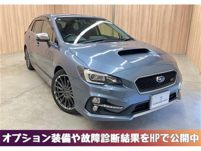 SUBARU LEVORG 2017