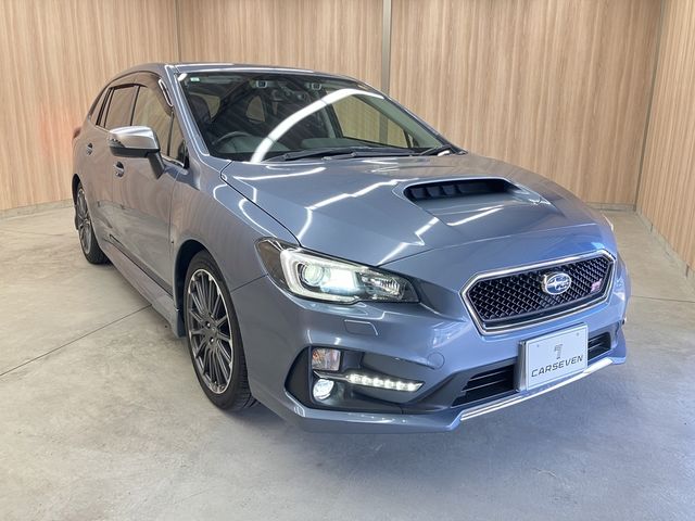 SUBARU LEVORG 2017
