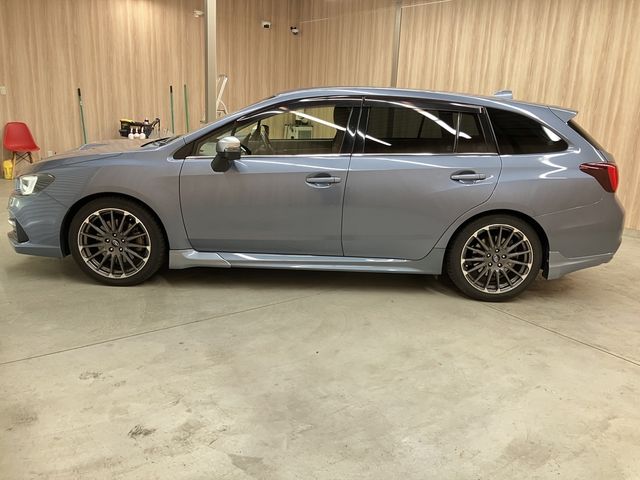 SUBARU LEVORG 2017