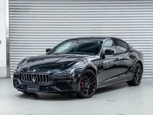 MASERATI MASERATI GHIBLI Sedan 2019