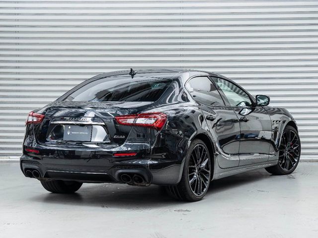 MASERATI MASERATI GHIBLI Sedan 2019