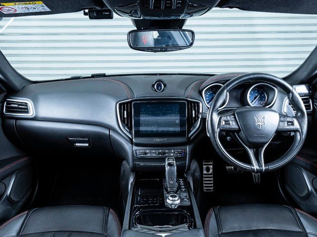 MASERATI MASERATI GHIBLI Sedan 2019