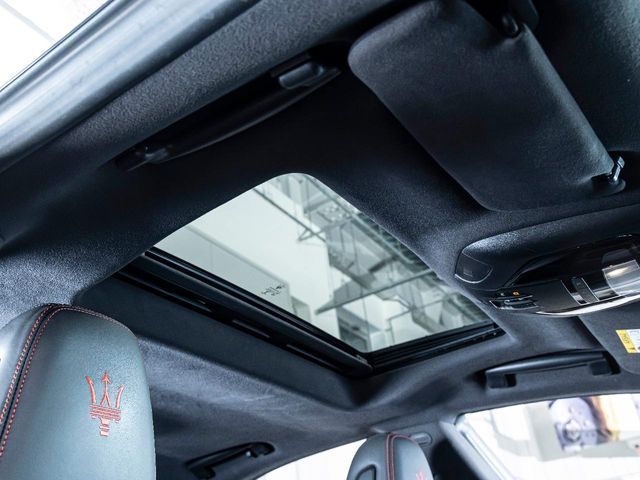 MASERATI MASERATI GHIBLI Sedan 2019