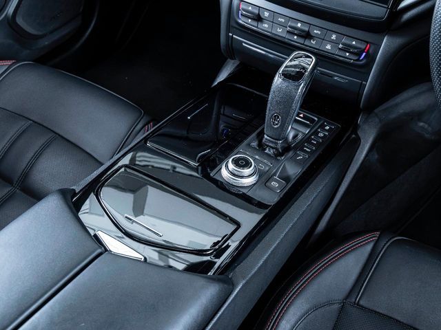 MASERATI MASERATI GHIBLI Sedan 2019