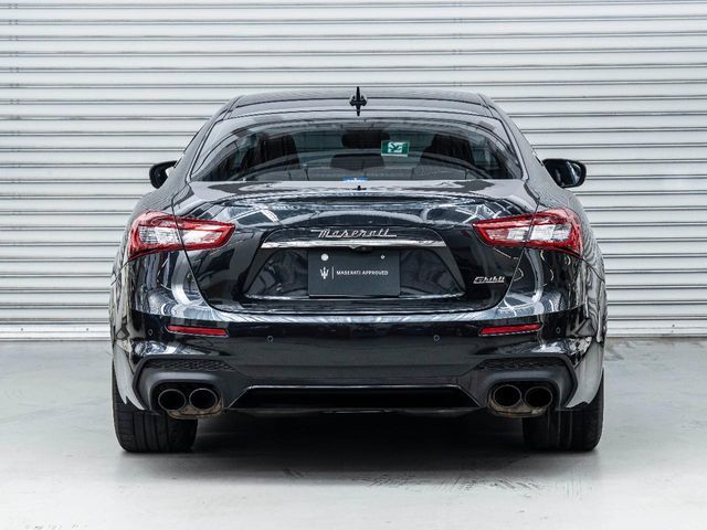 MASERATI MASERATI GHIBLI Sedan 2019