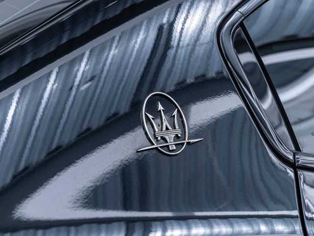 MASERATI MASERATI GHIBLI Sedan 2019