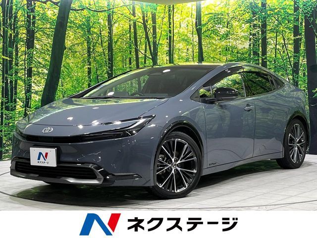 TOYOTA PRIUS 4WD 2023