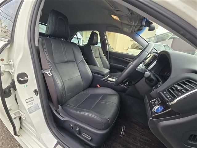 TOYOTA CROWN sedan hybrid 2015