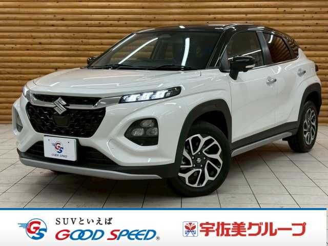 SUZUKI FRONX 2024
