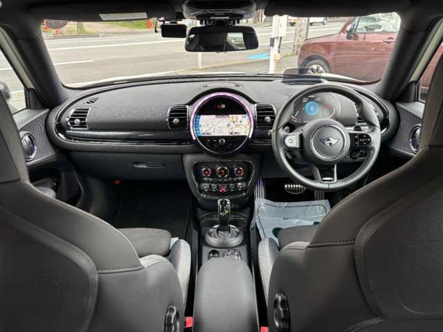 BMW MINI CLUBMAN 2022