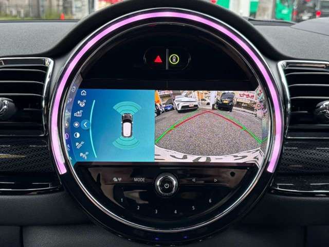 BMW MINI CLUBMAN 2022