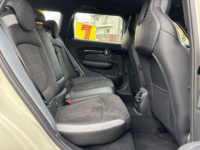 BMW MINI CLUBMAN 2022