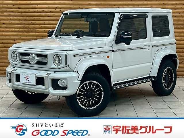 SUZUKI JIMNY SIERRA 2020