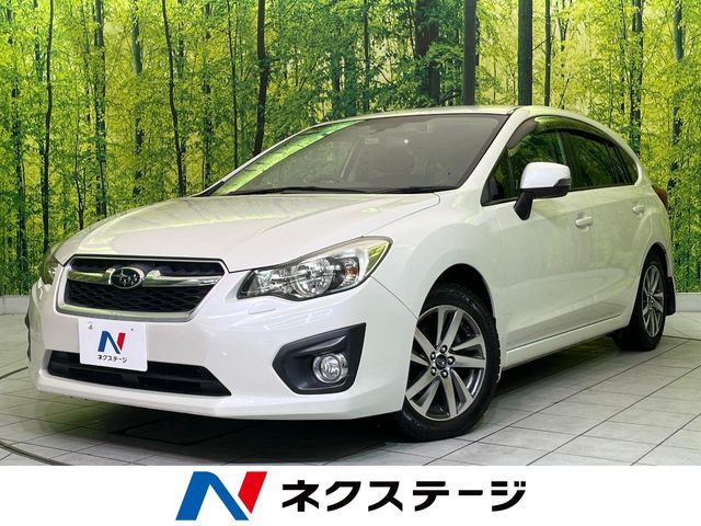SUBARU IMPREZA SPORT 4WD 2014