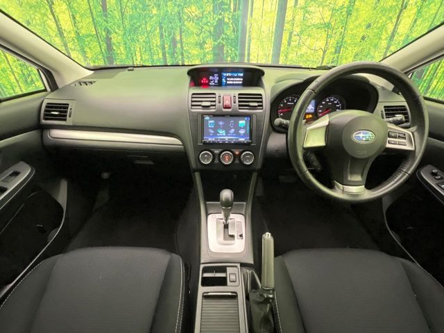 SUBARU IMPREZA SPORT 4WD 2014