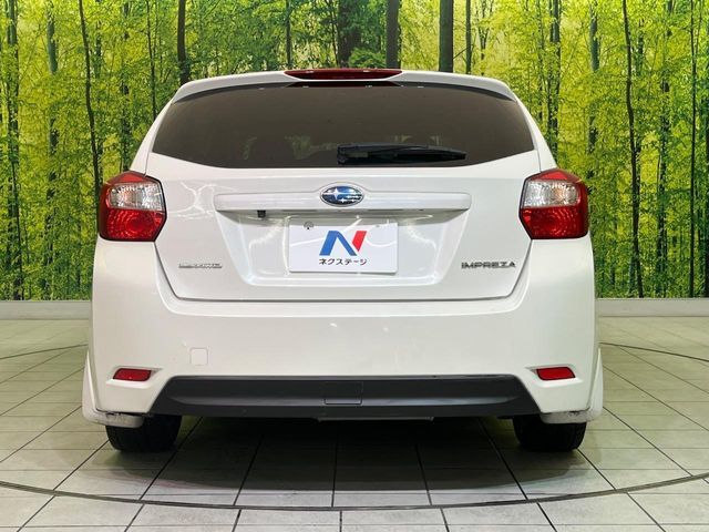 SUBARU IMPREZA SPORT 4WD 2014