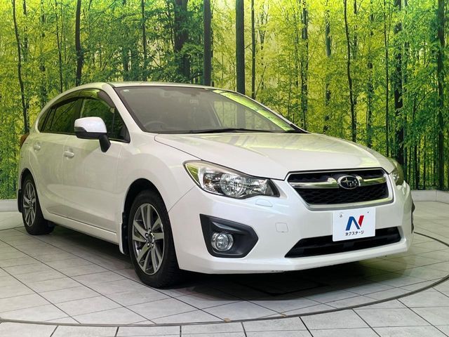 SUBARU IMPREZA SPORT 4WD 2014
