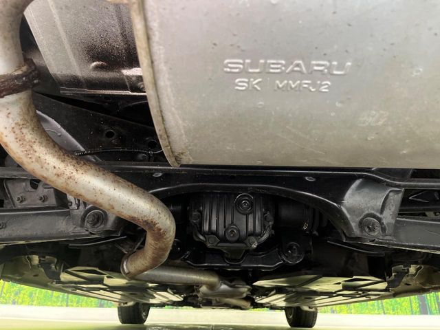 SUBARU IMPREZA SPORT 4WD 2014