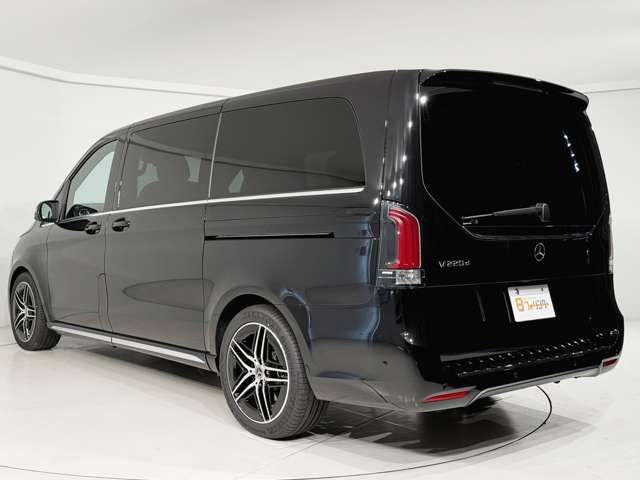 MERCEDES BENZ MERCEDES BENZ V class 2025