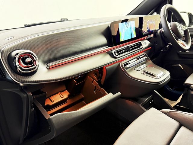 MERCEDES BENZ MERCEDES BENZ V class 2025