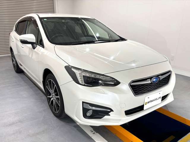 SUBARU IMPREZA SPORT 4WD 2018