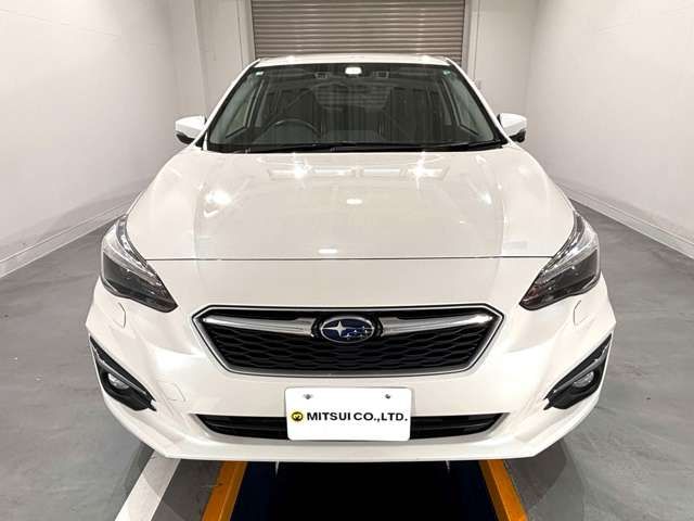 SUBARU IMPREZA SPORT 4WD 2018