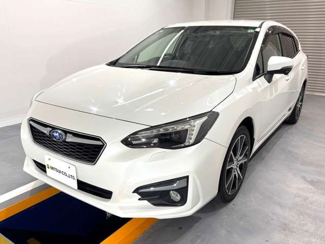SUBARU IMPREZA SPORT 4WD 2018