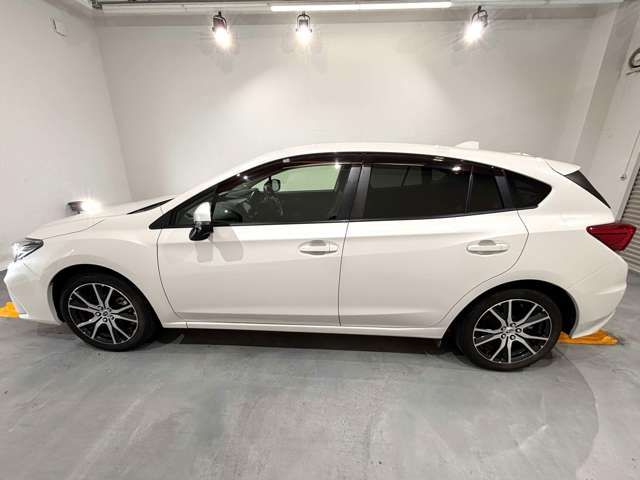 SUBARU IMPREZA SPORT 4WD 2018