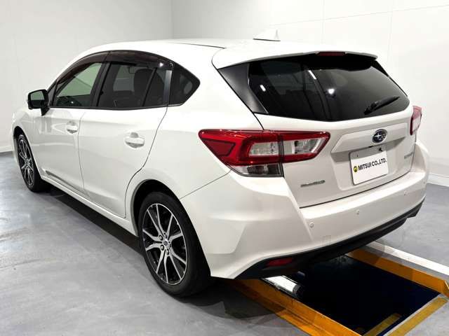 SUBARU IMPREZA SPORT 4WD 2018