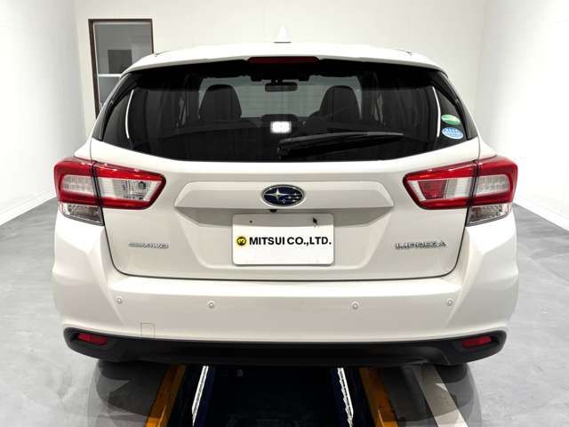 SUBARU IMPREZA SPORT 4WD 2018