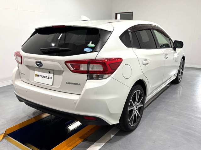 SUBARU IMPREZA SPORT 4WD 2018
