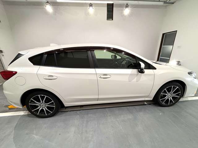 SUBARU IMPREZA SPORT 4WD 2018