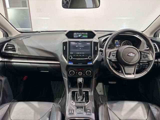 SUBARU IMPREZA SPORT 4WD 2018