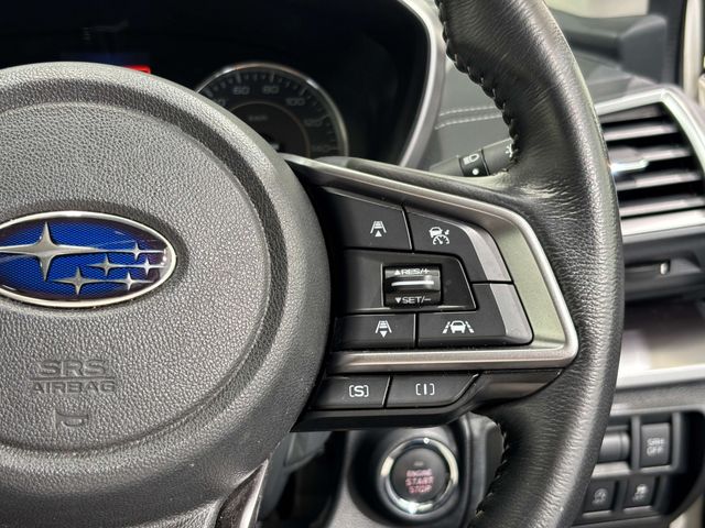 SUBARU IMPREZA SPORT 4WD 2018