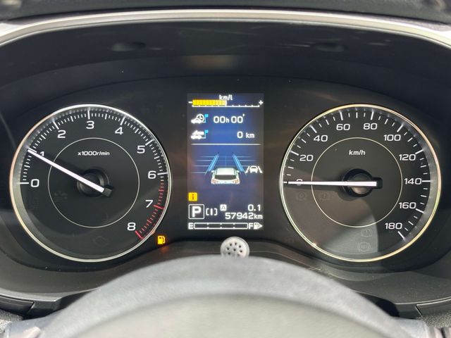 SUBARU IMPREZA SPORT 4WD 2018