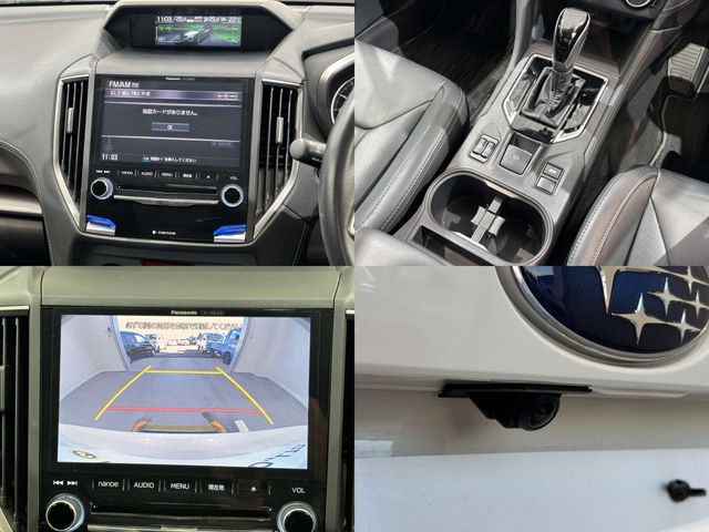 SUBARU IMPREZA SPORT 4WD 2018