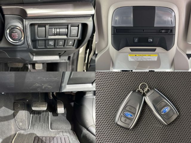 SUBARU IMPREZA SPORT 4WD 2018