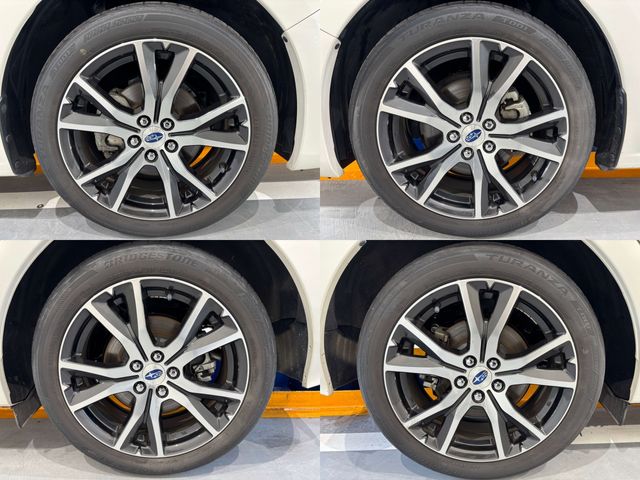 SUBARU IMPREZA SPORT 4WD 2018