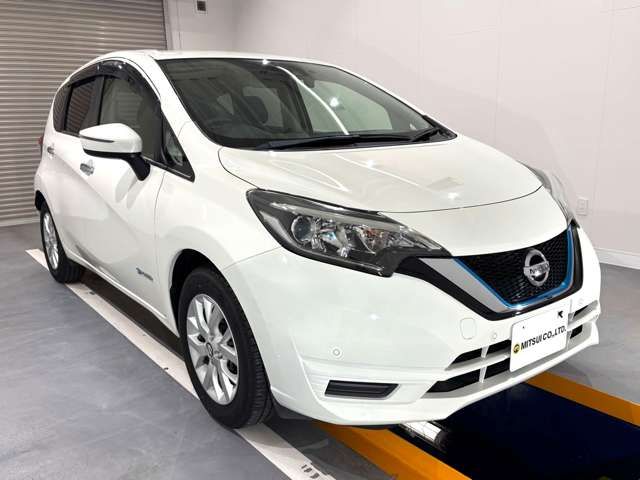 NISSAN NOTE 2018