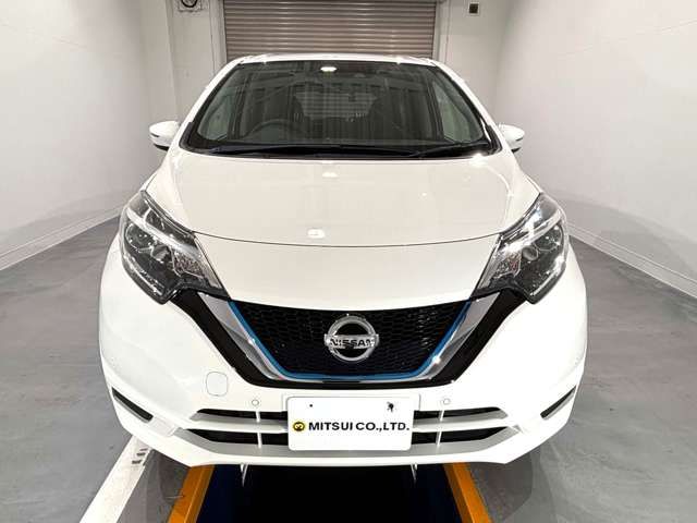 NISSAN NOTE 2018