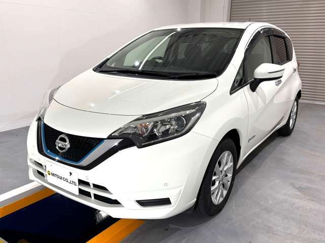 NISSAN NOTE 2018