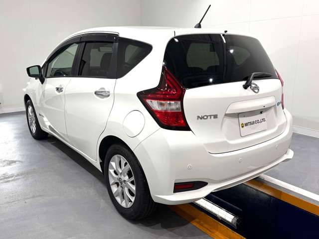 NISSAN NOTE 2018