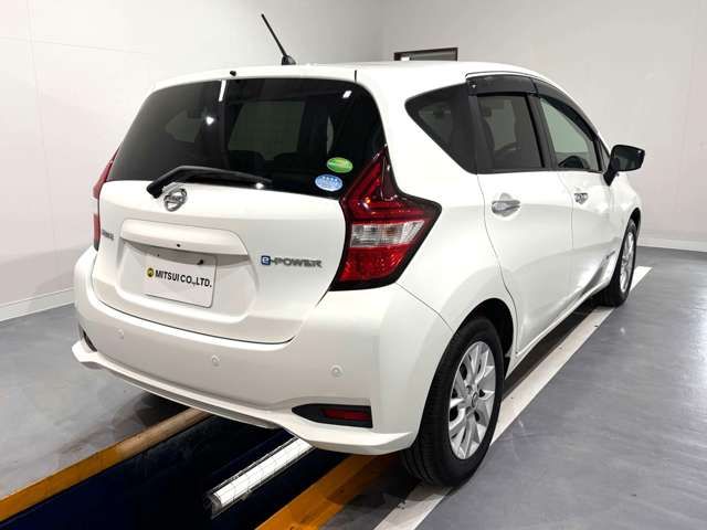 NISSAN NOTE 2018
